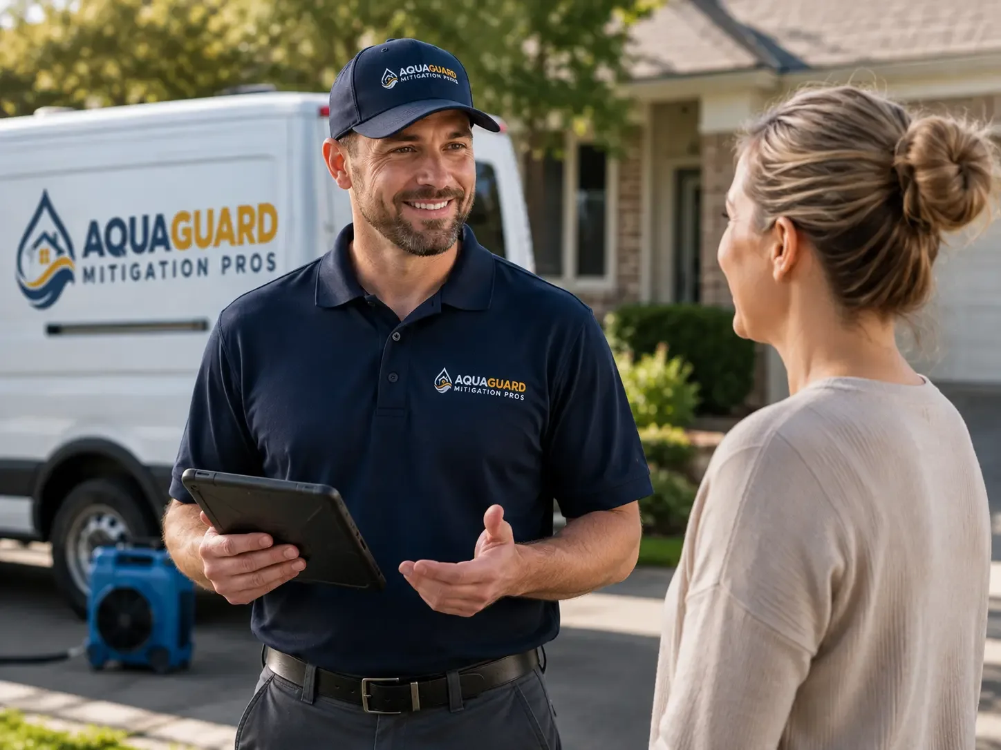 Water Damage Mitigation Scranton, IA FAQs